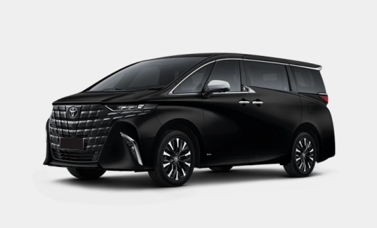 Toyota Alphard HEV