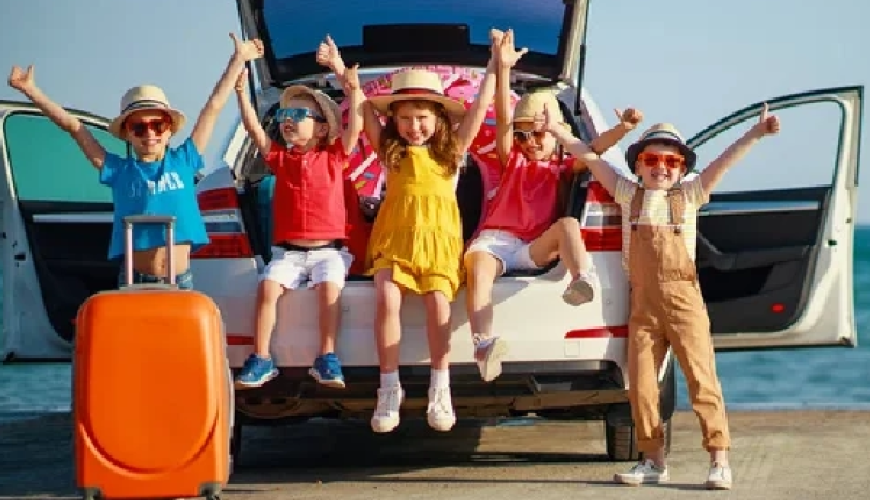 How to Explain Travel to a Five Year Old