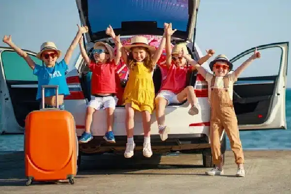 How to Explain Travel to a Five Year Old