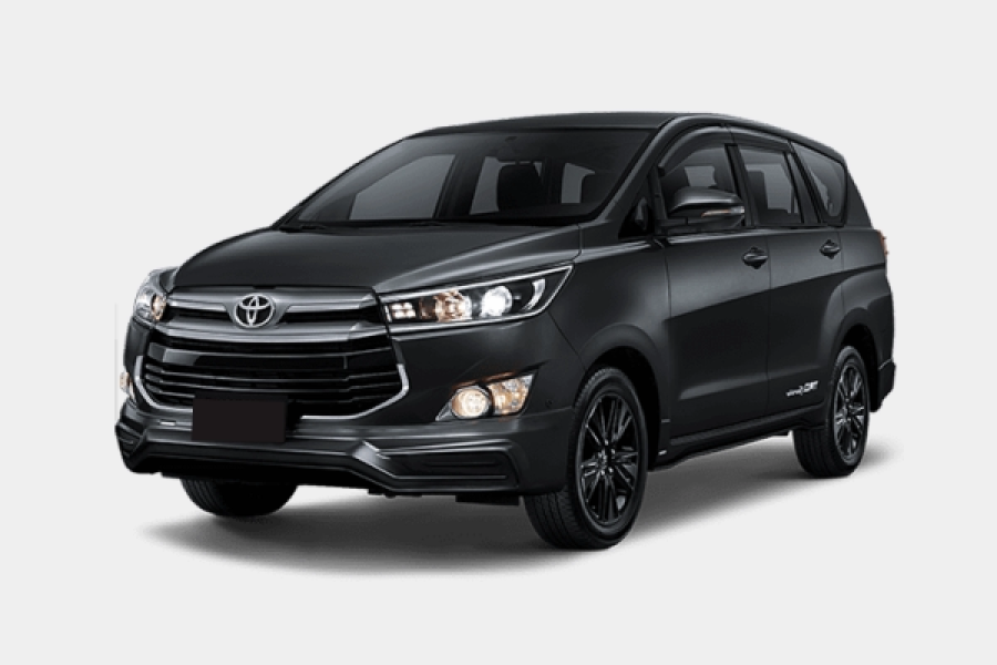 New Kijang Innova