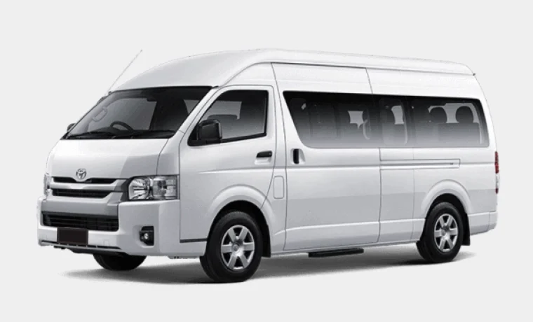 Toyota HiAce Commuter