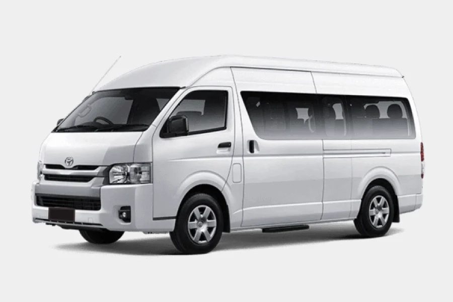 Toyota HiAce Commuter