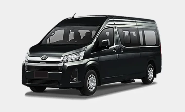 Toyota HiAce Premio