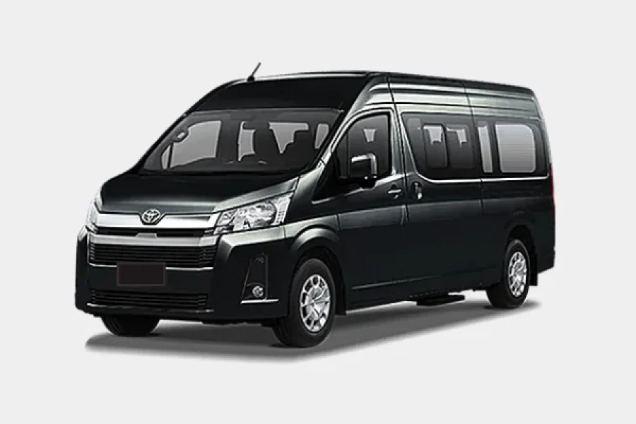 Toyota HiAce Premio